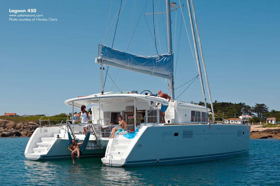 The Catamaran Company
