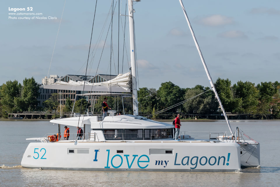 The Catamaran Company
