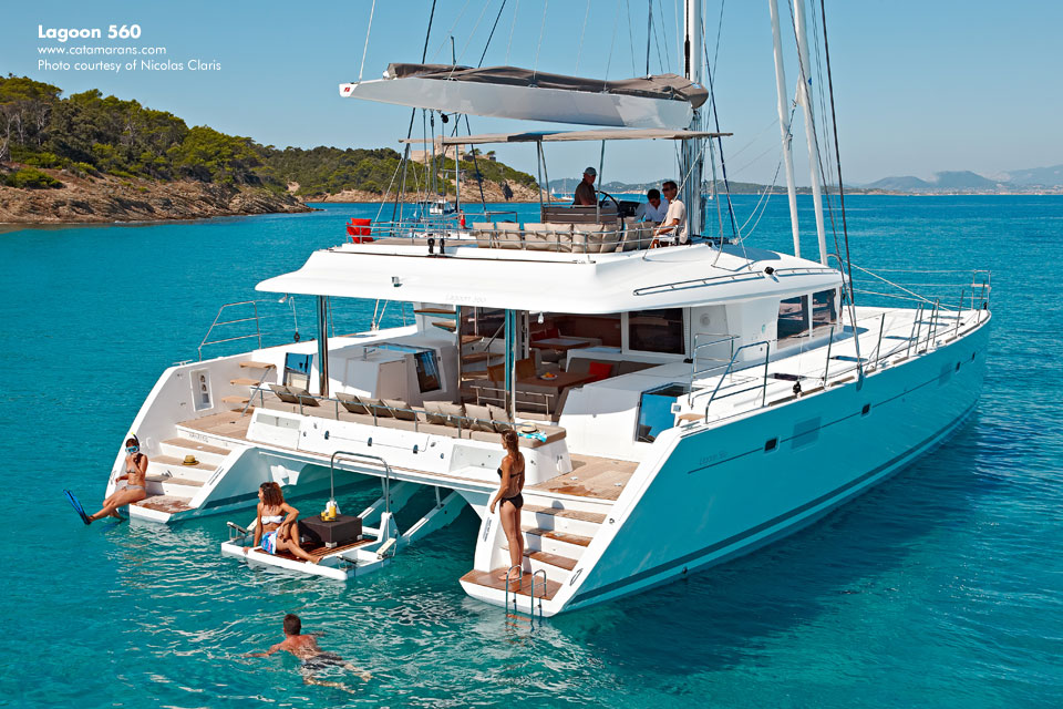 The Catamaran Company