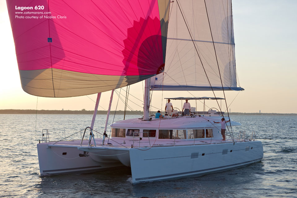The Catamaran Company