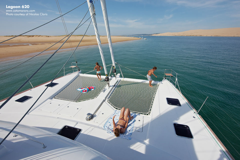 The Catamaran Company