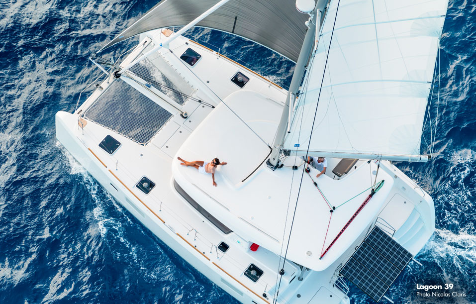 The Catamaran Company-Catamarans For Sale, Lagoon 