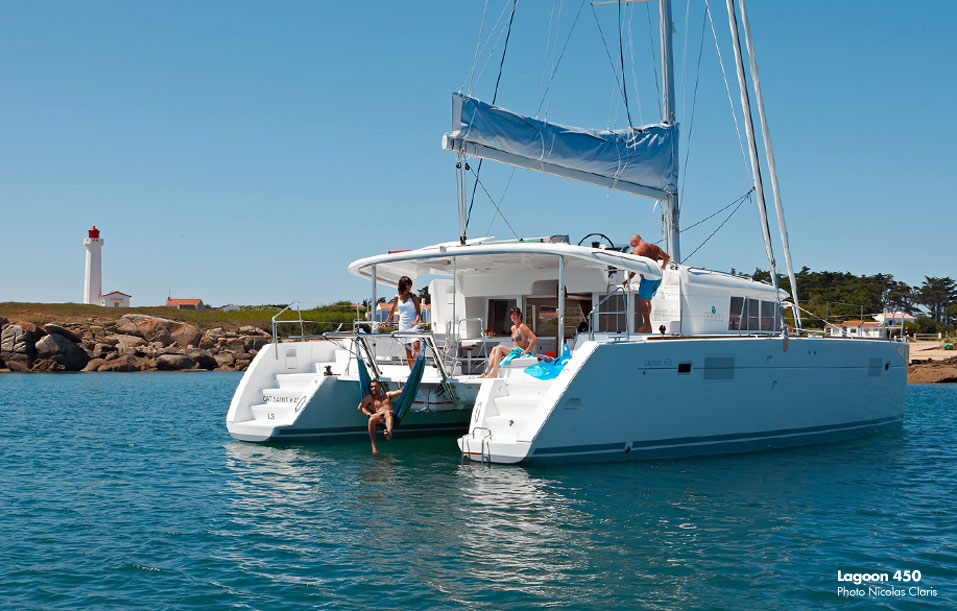 The Catamaran Company-Catamarans For Sale, Lagoon 