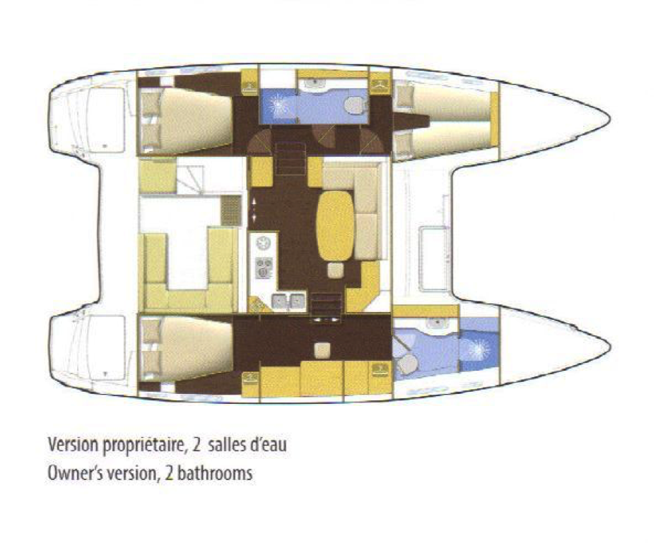 The Catamaran Company