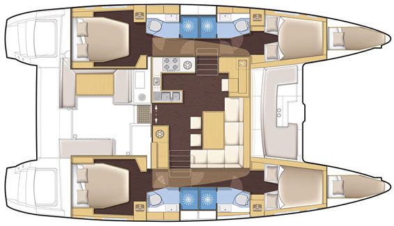 The Catamaran Company
