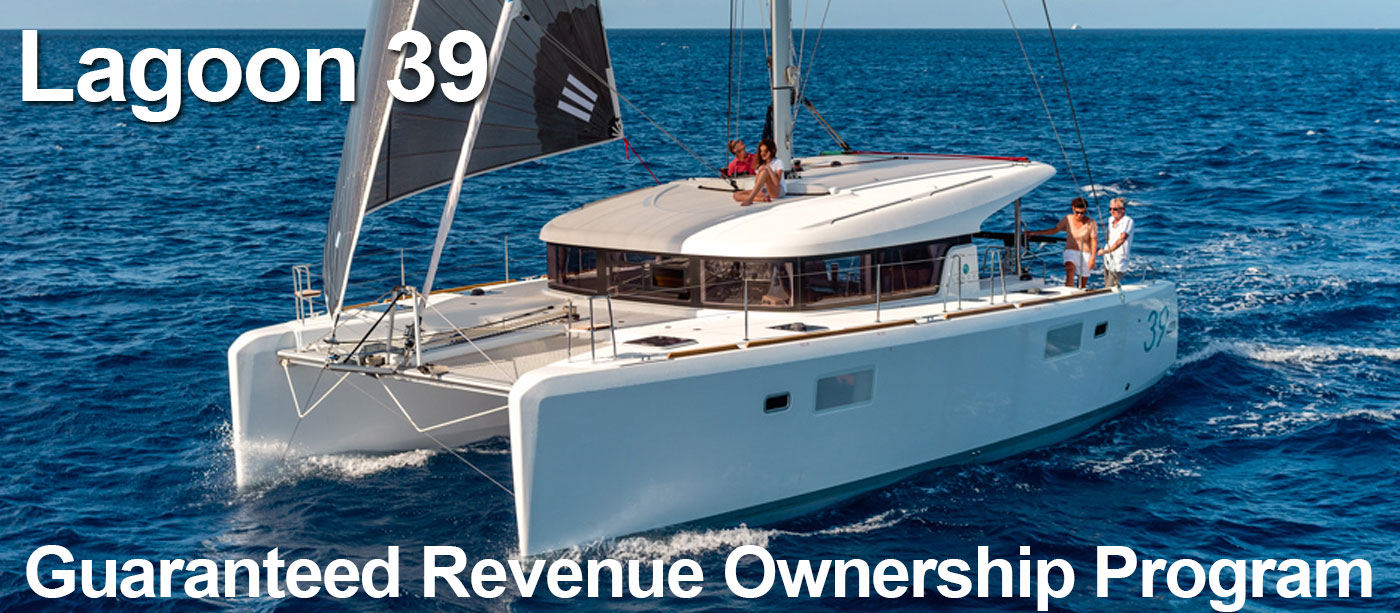 Blew By You Lagoon 52 for Charter