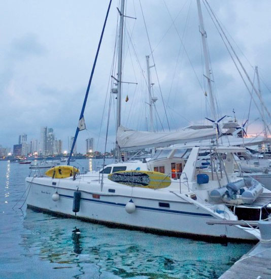 The Catamaran Company