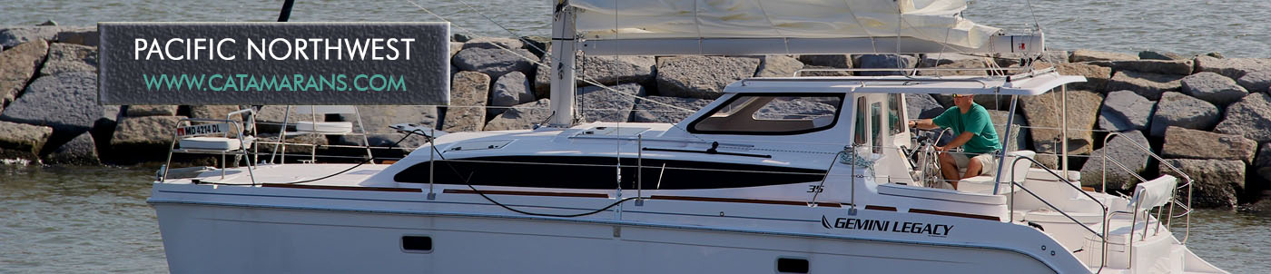Seattle Wa The Catamaran Company