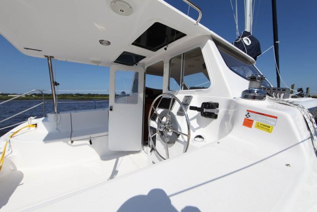 The Catamaran Company