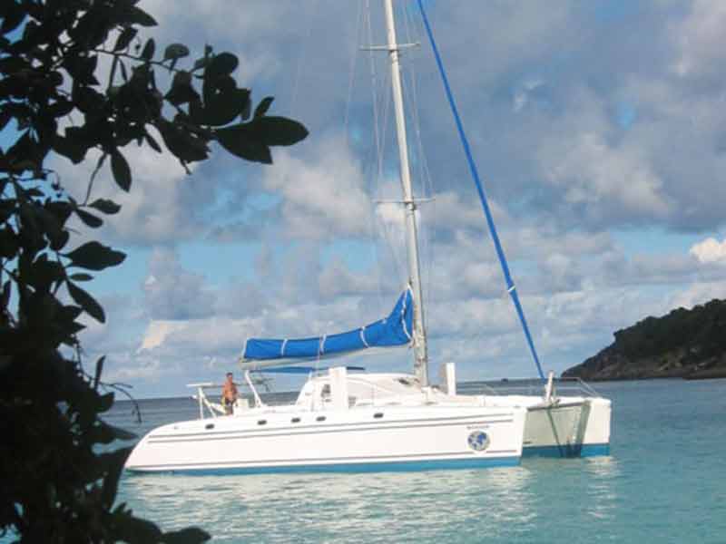 Catamarans for Sale in Florida