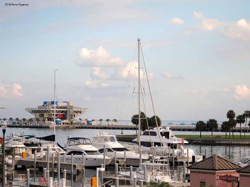 Catamaran for Sale in Saint Petersburg