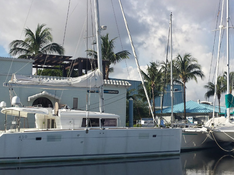 catamaran for sale fort lauderdale