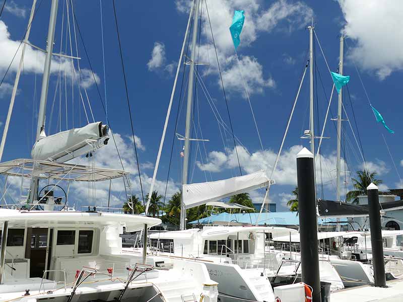 Catamarans for Sale Florida, Fort Lauderdale The Catamaran Company