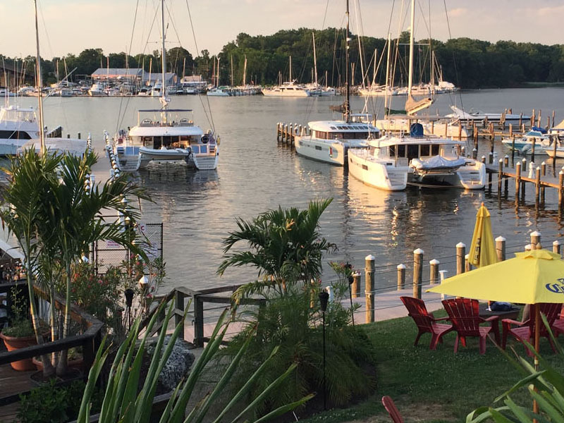 The Catamaran company  - Pier 7 Resort Marina