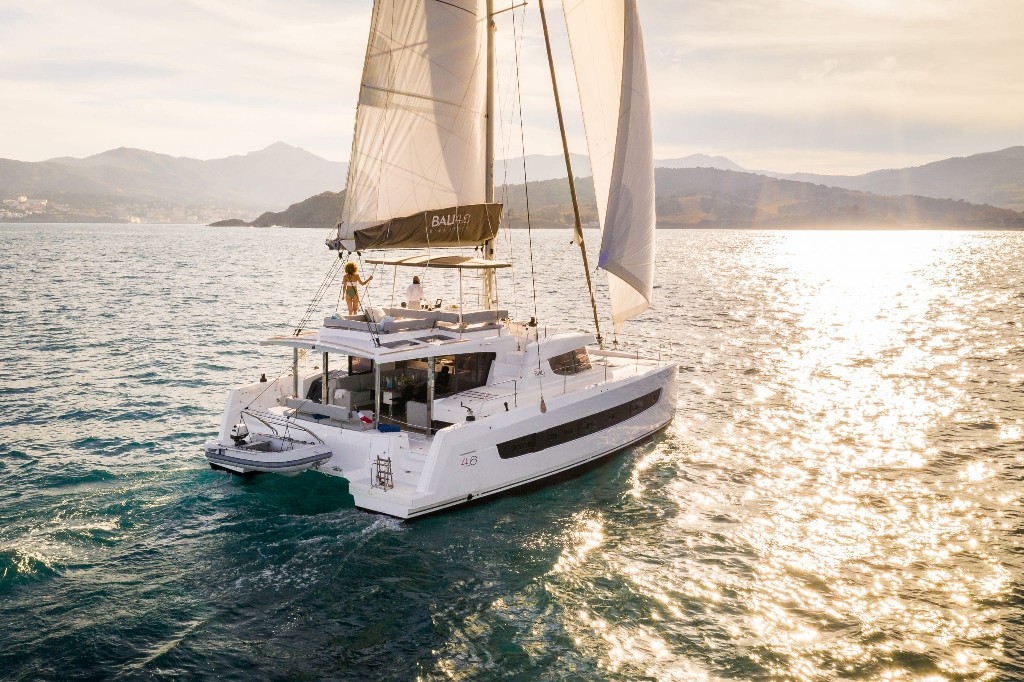 New Sail Catamaran For Sale 2021 Bali Catamarans Bali 4 6 46ft