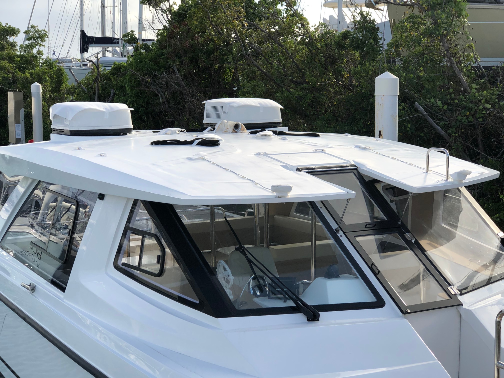 New Power Catamaran for Sale 2020 AQUILA 36 EXCURSION Additional Information