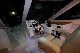 New Power Catamaran for Sale 2020 AQUILA 36 EXCURSION Electronics & Navigation