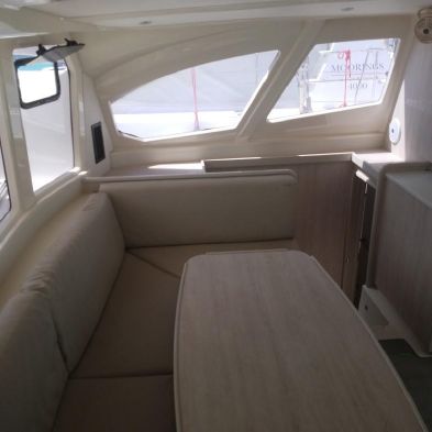 Used Sail Catamaran for Sale 2015 Leopard 44 Layout & Accommodations