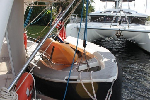 Used Sail Catamaran for Sale 2020 Seawind 1260 Additional Information