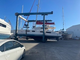 Used Sail Catamaran for Sale 2009 Leopard 46  Additional Information