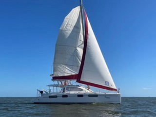 Used Sail Catamaran for Sale 2009 Leopard 46  Boat Highlights