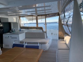 Used Sail Catamaran for Sale 2022 Lagoon 46 Layout & Accommodations