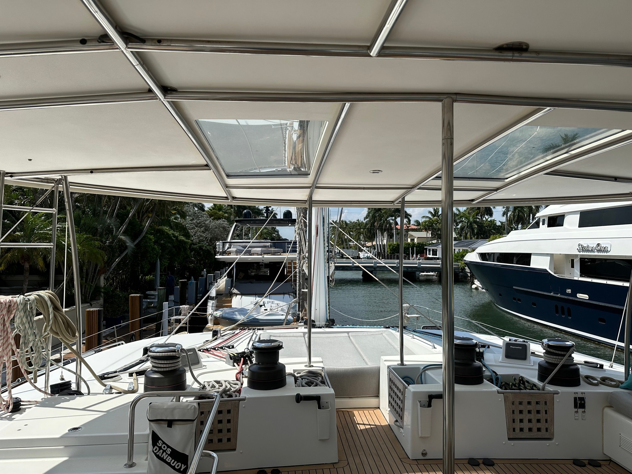 Used Sail Catamaran for Sale 2014 Lagoon 620  Additional Information