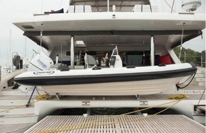 Used Sail Catamaran for Sale 2018 Sunreef 74C Additional Information