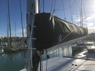 Used Sail Catamaran for Sale 2016 Lagoon 42 Sails & Rigging