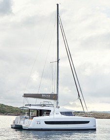 New Sail Catamaran for Sale  Bali 4.6 Boat Highlights