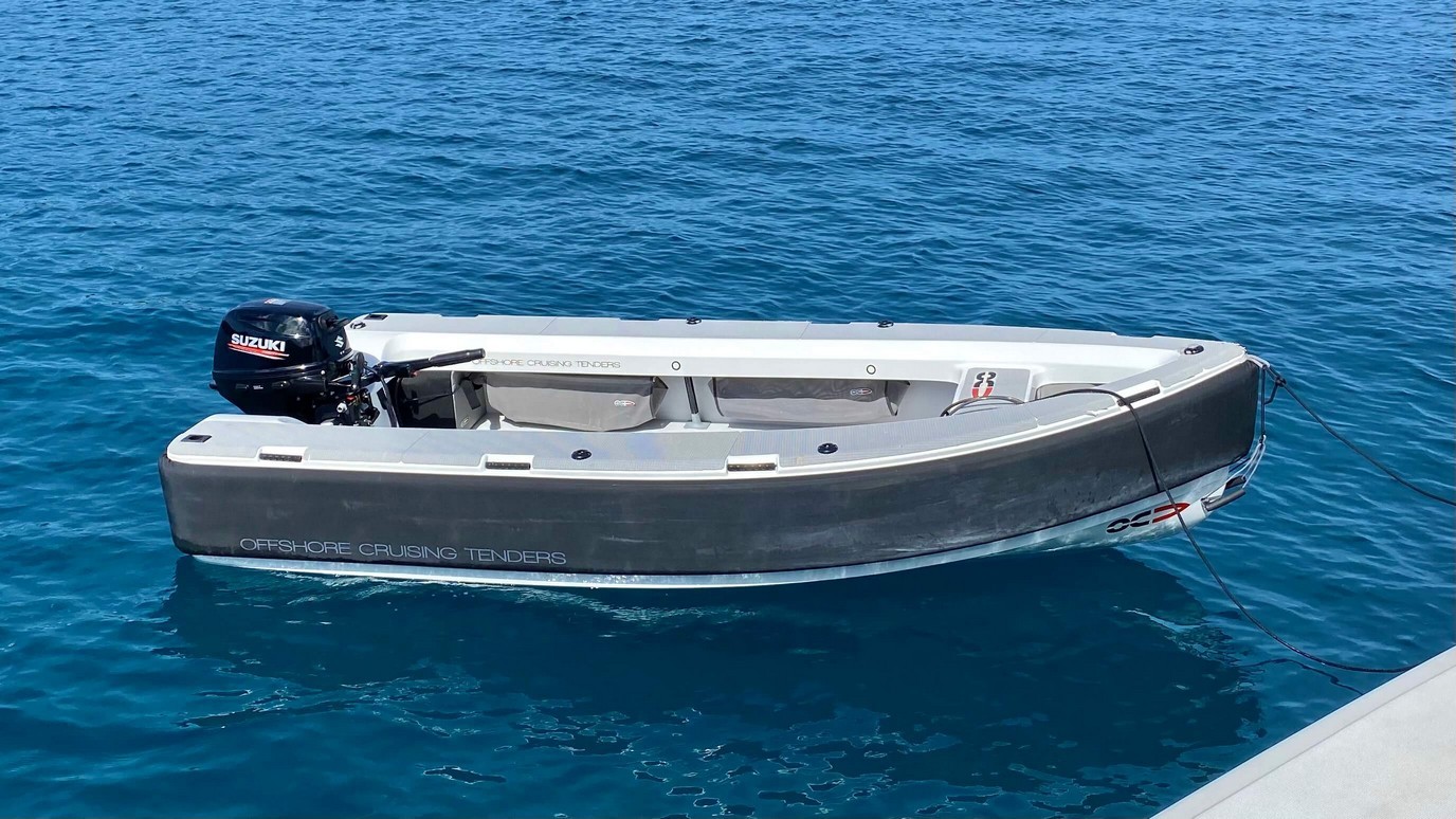 Used Sail Catamaran for Sale 2019 Bali 4.5 Additional Information