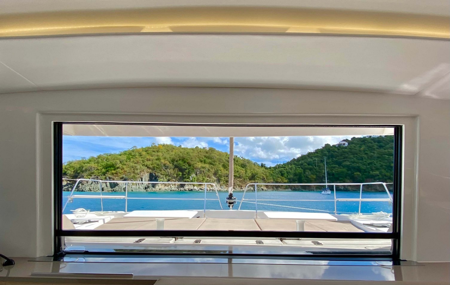 Used Sail Catamaran for Sale 2019 Bali 4.5 Additional Information