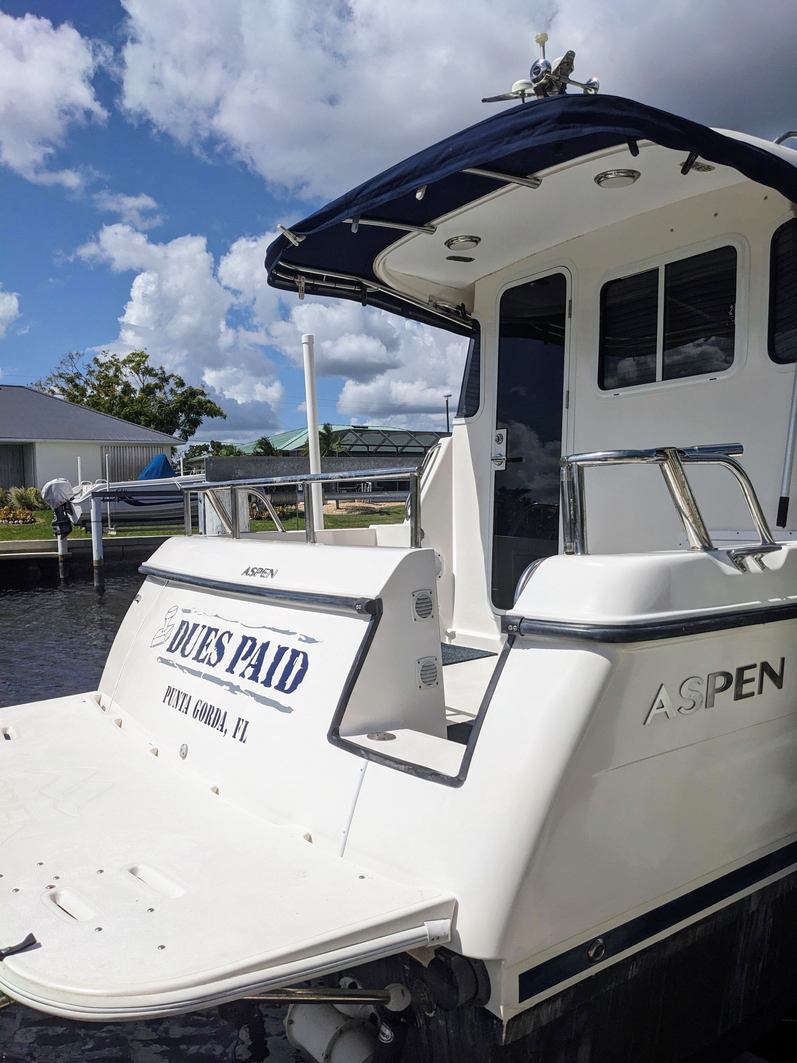 Used Power Catamaran for Sale 2014 C90 Additional Information