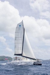 Used Sail Catamaran for Sale 2008 Voyage 500 Boat Highlights