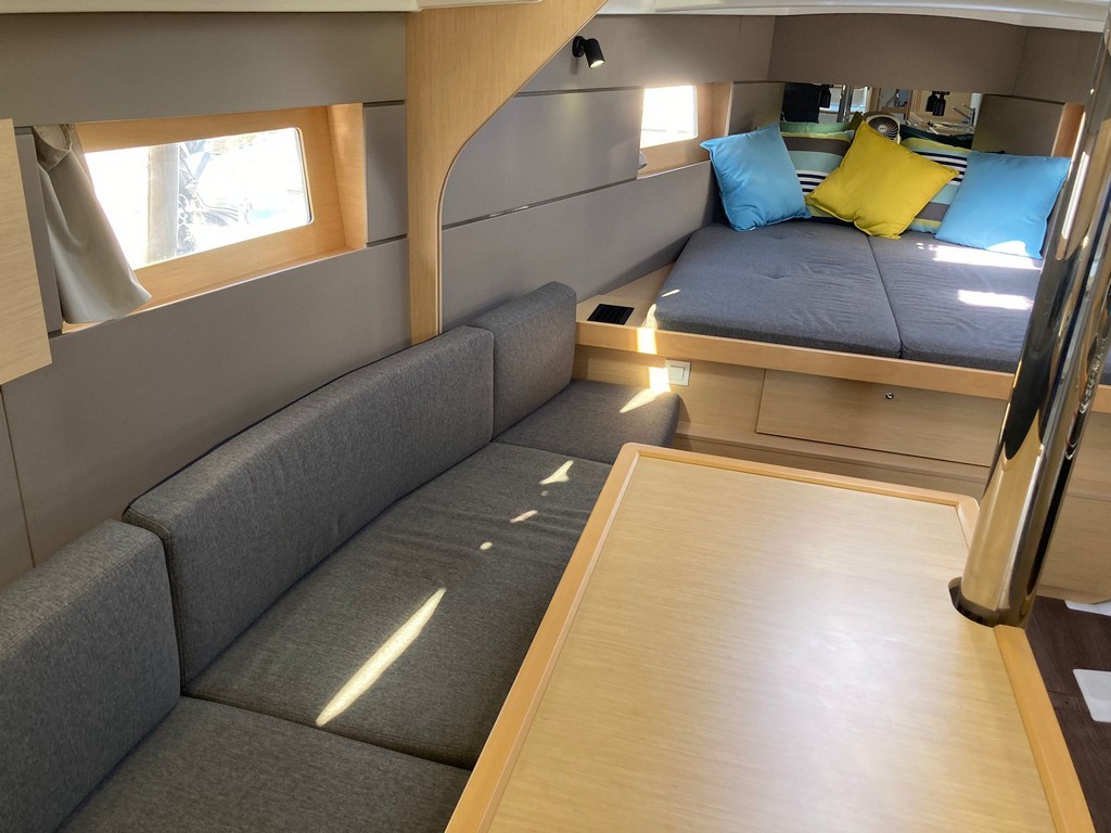 Used Sail Monohull for Sale 2015 Oceanis 38 Additional Information