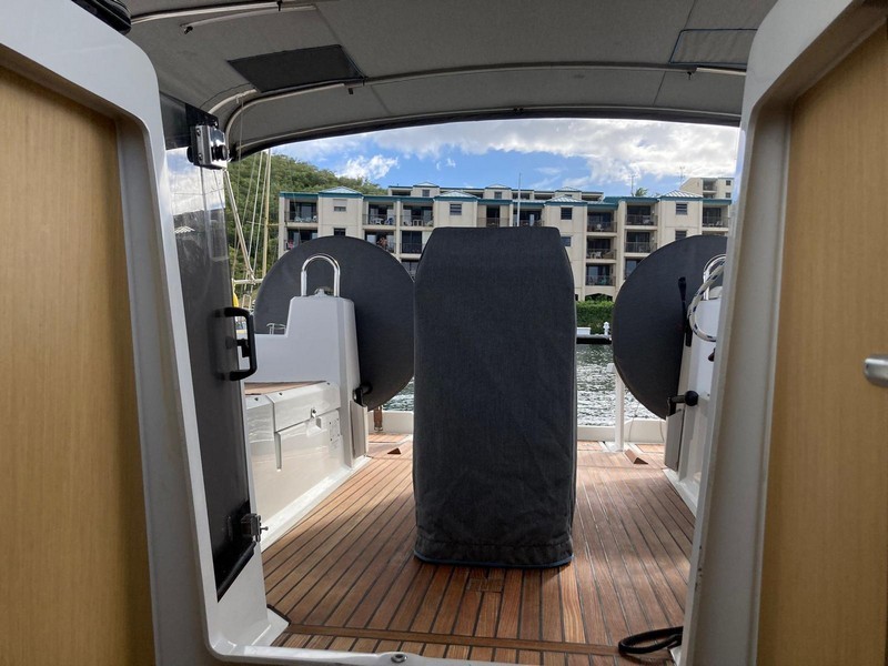 Used Sail Monohull for Sale 2015 Oceanis 38 Additional Information