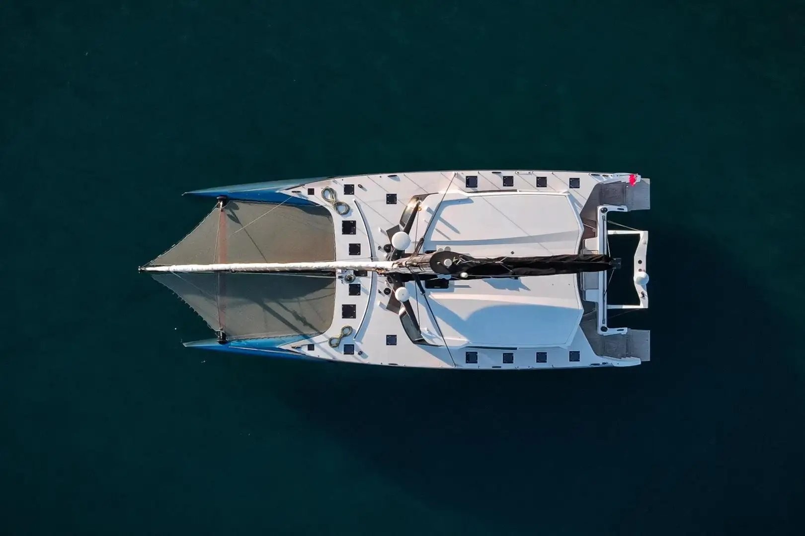 Used Sail Catamaran for Sale 2016 Gunboat 78 Boat Highlights