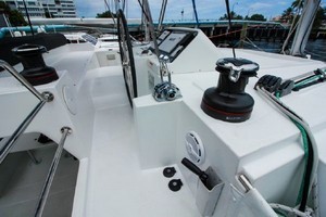 Used Sail Catamaran for Sale 2018 Lagoon 450 Electronics & Navigation