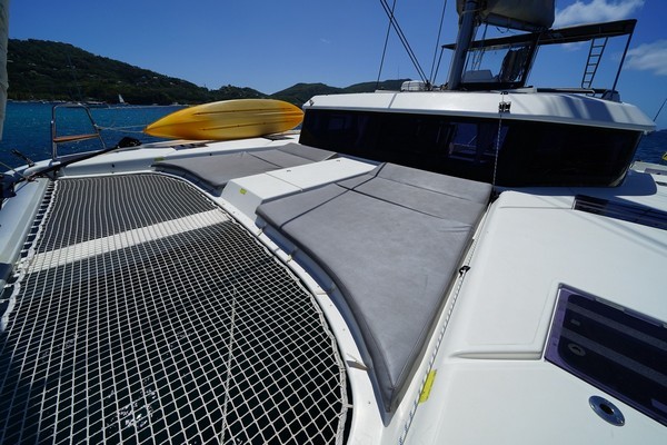 Used Sail Catamaran for Sale 2019 Dufour 48 Sails & Rigging