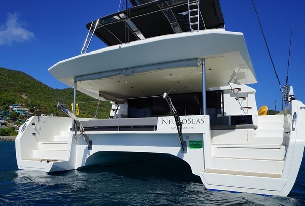 Used Sail Catamaran for Sale 2019 Dufour 48 Boat Highlights