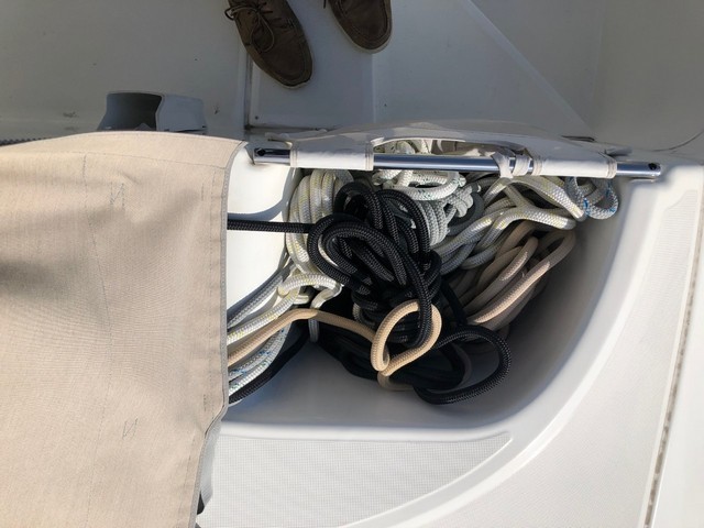 Used Sail Catamaran for Sale 2022 Lagoon 46 Additional Information
