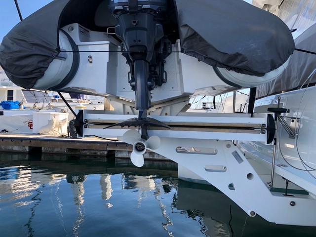 Used Sail Catamaran for Sale 2022 Lagoon 46 Additional Information