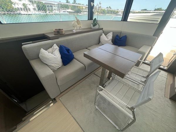 Used Power Catamaran for Sale 2020 Leopard 53 Powercat Boat Highlights