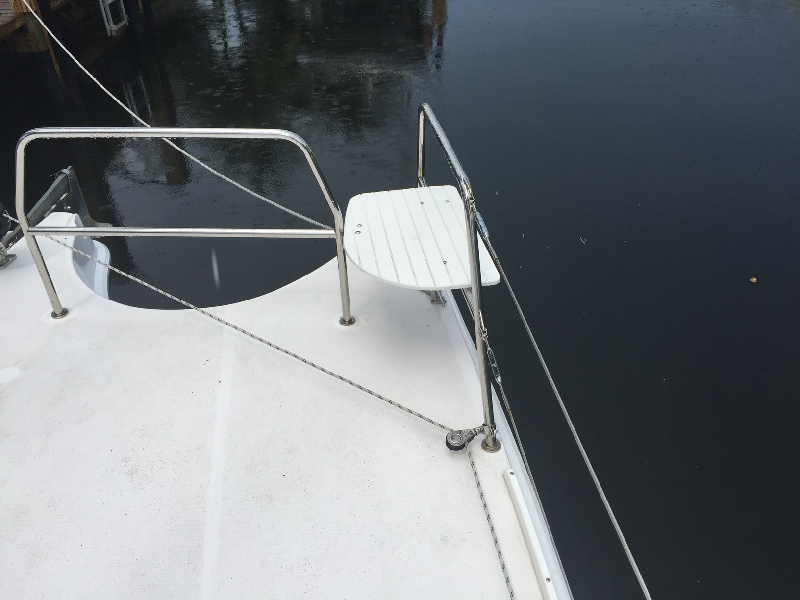 Used Sail Catamaran for Sale 2019 Gemini Legacy 35 Additional Information