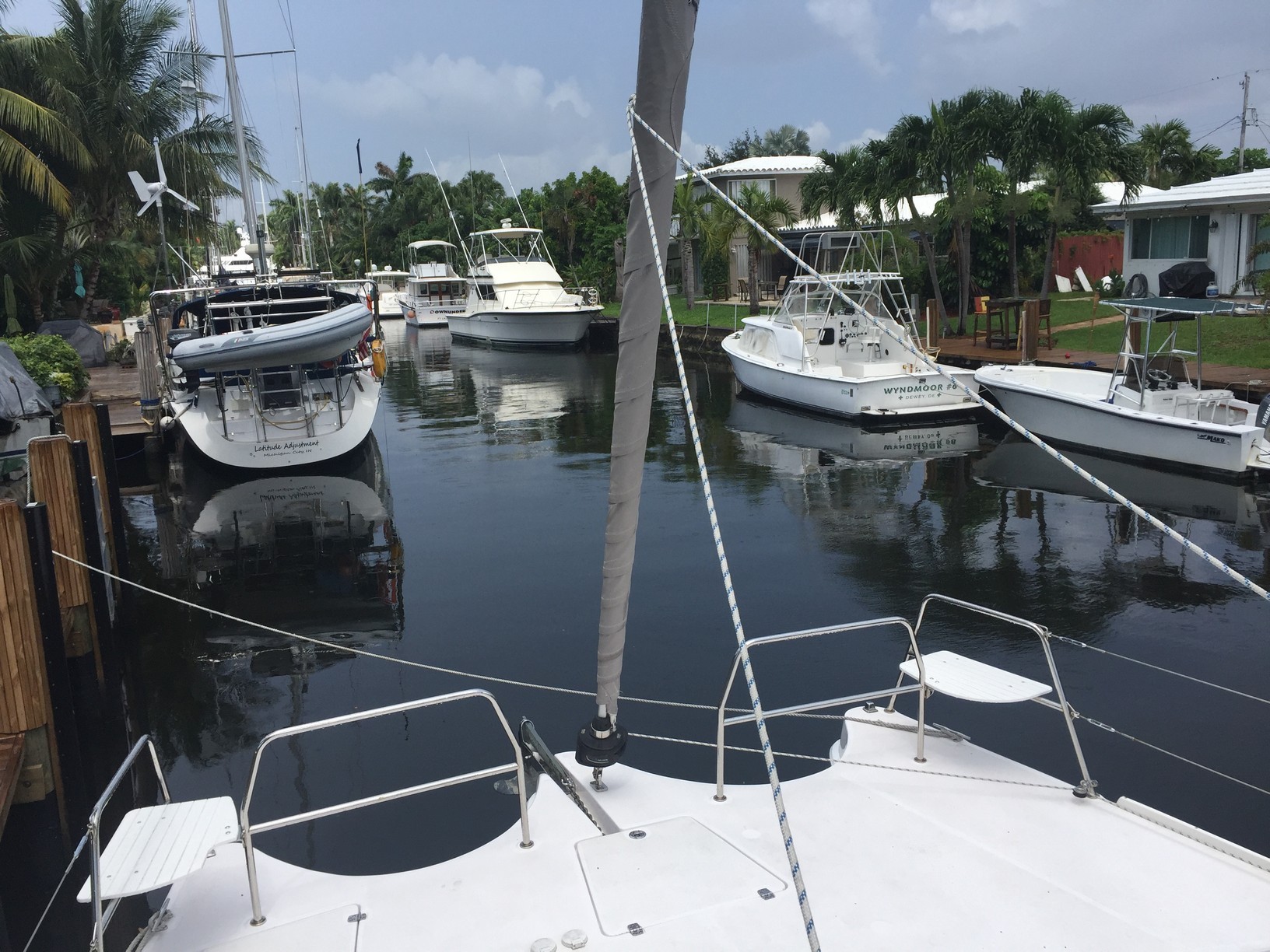 Used Sail Catamaran for Sale 2019 Gemini Legacy 35 Sails & Rigging