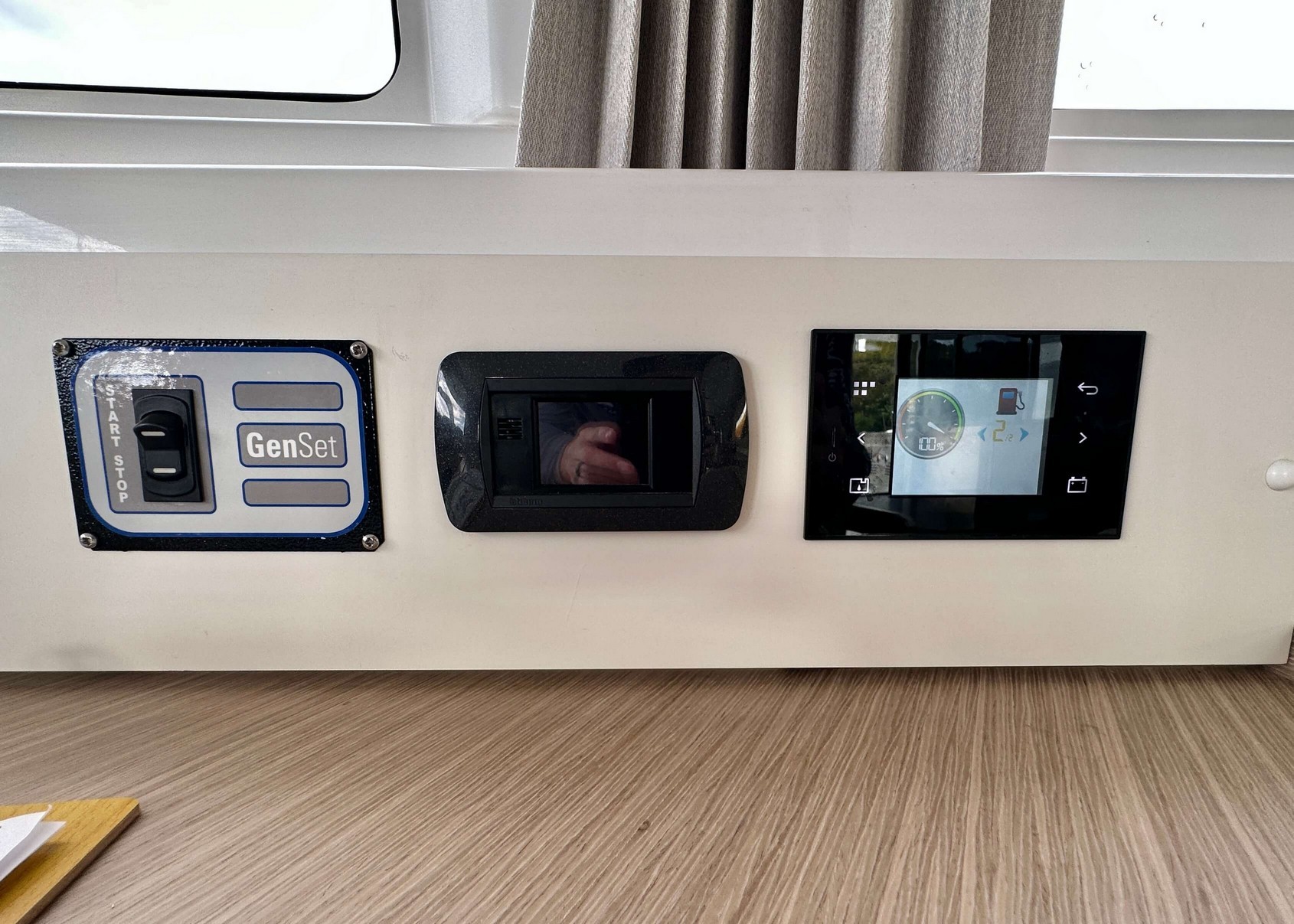 Used Sail Catamaran for Sale 2023 Lagoon 46 Electronics & Navigation