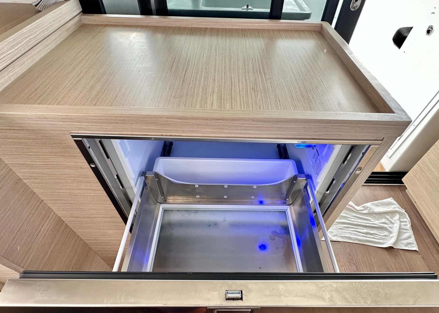 Used Sail Catamaran for Sale 2023 Lagoon 46 Galley