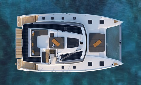 New Sail Catamaran for Sale 2023 FP-TANNA 47 Boat Highlights