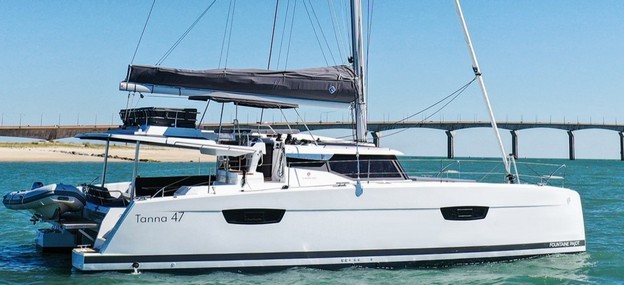 New Sail Catamaran for Sale 2023 FP-TANNA 47 Boat Highlights
