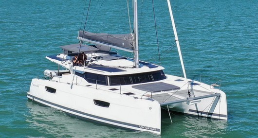 New Sail Catamaran for Sale 2023 FP-TANNA 47 Boat Highlights